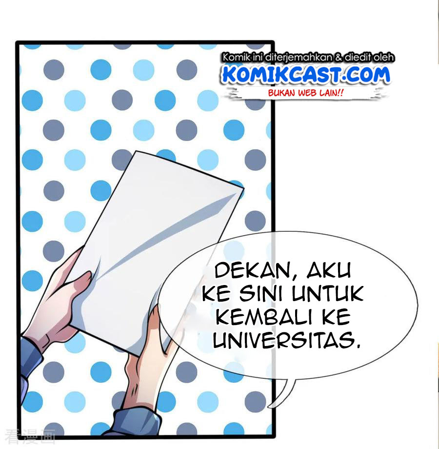 City of Heaven TimeStamp (Urban Rebellion) Chapter 14 Gambar 9